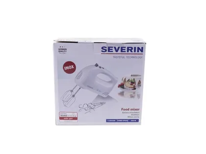 MIKSER, SEVERIN, VALGE HM3820