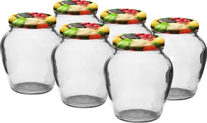 PURK KAANEGA BROWIN 580ML Ø82MM 6TK PAKIS