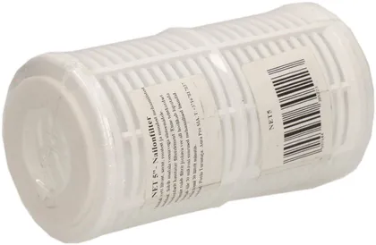 FILTRIELEMENT 5" PESTAV VÕRK 30 MIKROMEETRIT