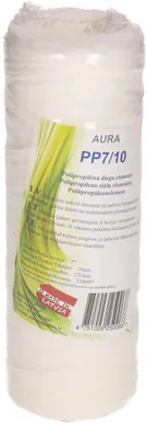 FILTRIELEMENT 7" PP-NÖÖR 10 MIKROMEETRIT
