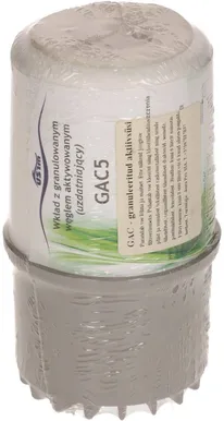 FILTRIELEMENT 5" AKTIIVSÜSI
