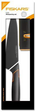 KOKANUGA JA TERITAJA KOMPLEKT FISKARS EDGE