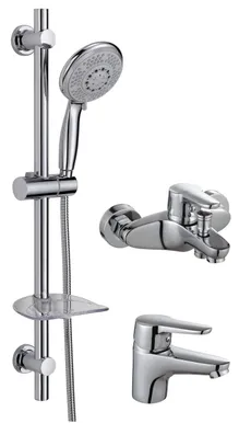 SEGISTITE KOMPLEKT HARMA 3IN1