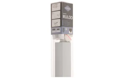 RULOO POOLPIMENDAV 240X180CM HELEHALL