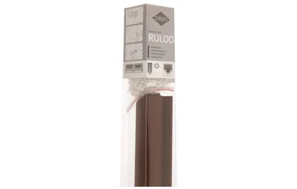 POOLPIMENDAV CREYA RULOO 140X180CM PRUUN