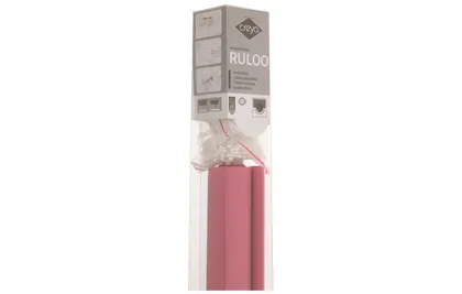 POOLPIMENDAV CREYA RULOO 180X180CM TUMEROOSA