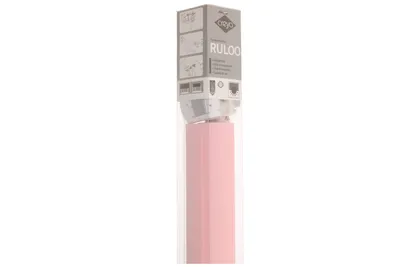POOLPIMENDAV CREYA RULOO 100X180CM ROOSA