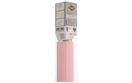 POOLPIMENDAV CREYA RULOO 160X180CM ROOSA