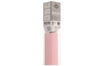 POOLPIMENDAV CREYA RULOO 200X180CM ROOSA