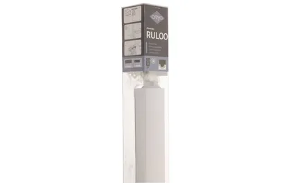 PIMENDAV CREYA RULOO 180X180CM NAT.VALGE