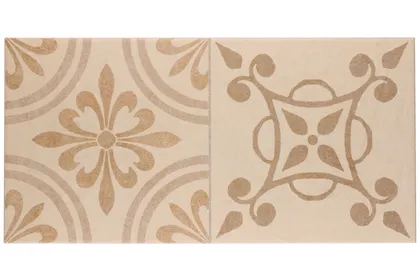 KERAAMILINE PÕRANDAPLAAT AZULINDUS Y MARTI BRISTOL BEIGE 25,7X51,5CM