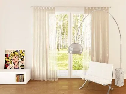 KARDIN SPLENDID OTYLIA AASADEGA 140X245CM BEEŽ