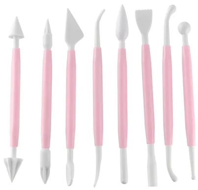 MODELLEERIMISKOMPLEKT 8TK