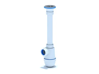 SIFOON VALAMULE AQUALINE PESAGA 1 1/4"X32MM AQ