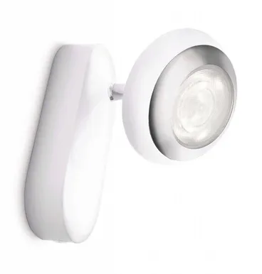 KOHTVALGUSTI SEPIA VALGE 1X3W 57170/31/16 PHILIPS