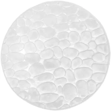 VANNITOAVAIP DUSCHY BELLARINA Ø60CM VALGE MEMORY FOAM