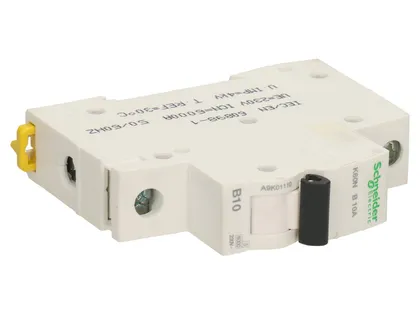 AUTOMAATKAITSE 1P 10A B K60N