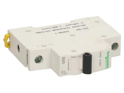AUTOMAATKAITSE 1P 20A B K60N