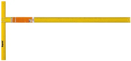 NURGIK T-KUJULINE ALUMIINIUM 120CM