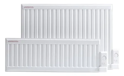 ÕLIRADIAATOR ÕHUKE 350W 660X600 ELPE