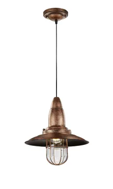 LAELAMP TRIO FISHERMAN 60W E27 ANTIIK VASK