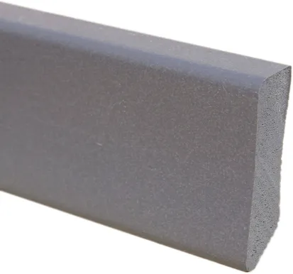 PÕRANDALIIST PVC VJL40 HALL 40X10MM 2,7M