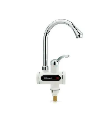 SEGISTI KIIRSOOJENDIGA 3KW DELIMANO INSTANT DIGITAALNE