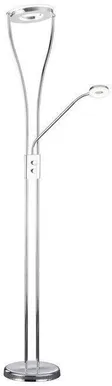 PÕRANDALAMP REALITY RENNES LED 18 W + 4 W KROOM DIMMER