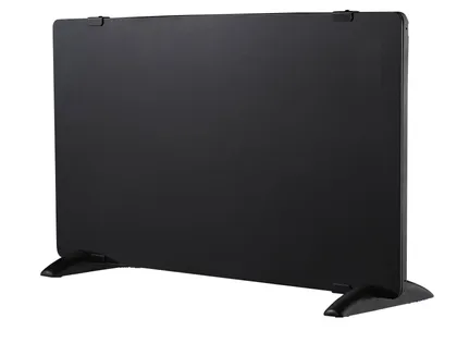 KONVEKTOR JTS091251 2000W/1000W KLAASPANEEL TERMOSTAAT