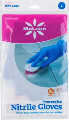 NITRIILKINDAD MCLEAN PROFESSIONAL, L