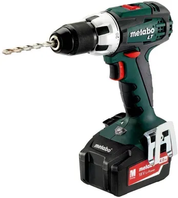 AKUTRELL METABO BS 18LT 2X4,0AH + KOHVER