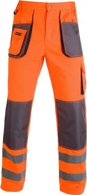 TÖÖPÜKSID SMART HV ORANŽ XL