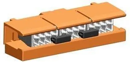 KLEMMI HOIDIK WAGO 3X2273-208