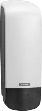 SEEBIDOSAATORKATRIN INCLUSIVE VALGE PLASTIKUST 1000ML