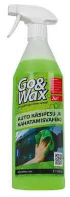 VEEVABA AUTOPUHASTUSVAHEND 1L