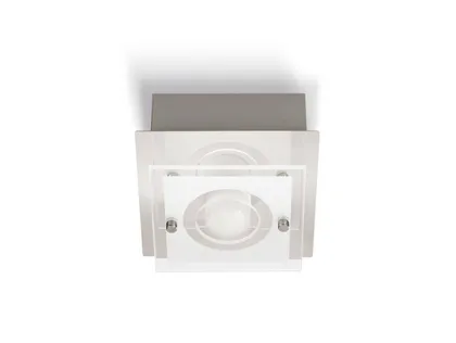 KOHTVALGUSTI POLYGON KROOM 4,3W LED 230V PHILIPS