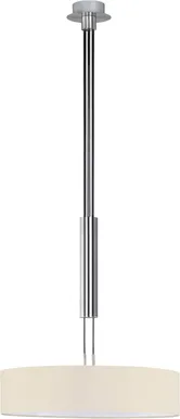 LAELAMP TRIO GRANNUS VALGE 3X60W E27