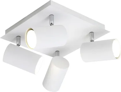 KOHTVALGUSTI TRIO MARLEY 4XGU10 VALGE