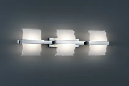 KOHTVALGUSTI TRIO BARCO 3X5W LED 3X390LM