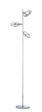 PÕRANDALAMP REALITY PRATER 3X4W LED