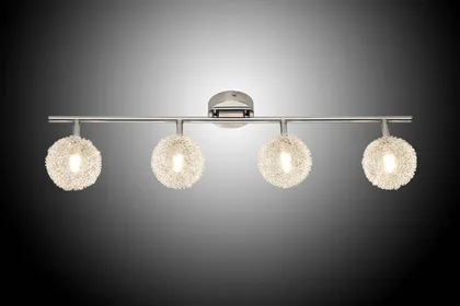KOHTVALGUSTI REALITY WIRE 4X28W G9 
