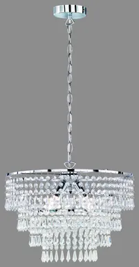 LAELAMP REALITY ORIENT KRISTALL 40W E14 
