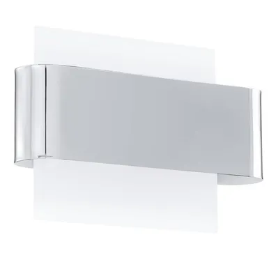 SEINALAMP SANIA KROOM VALGE 2X33W G9 EGLO