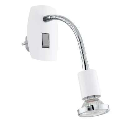 SEINALAMP MINI4 1 VALGE 3W LED GU10 LÜLITI PISTIK