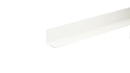 PVC L-PROFIIL ARCANSAS HALL 1000X20X20X1MM