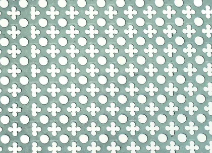 METALLPLAAT ARCANSAS 500X200X1MM