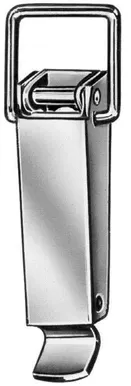 KLAMBER 70X31MM ZN
