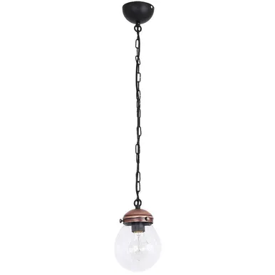LAELAMP FUERTE 60W E27 ANTIIK VASK