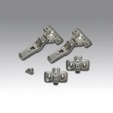 HINGED CILP+VEDRU 35MM 107° SISSE 2TK