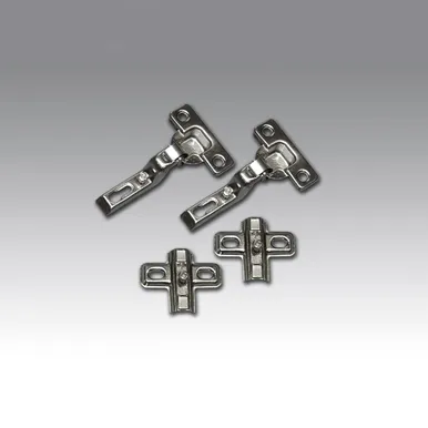HINGED VEDRUGA 26MM 95° SISSE 2TK